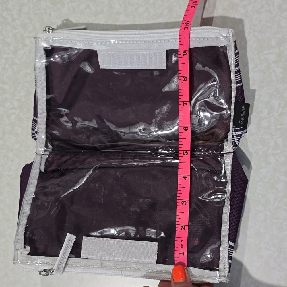 Genuine travel‎ makeup bag - Picture 11 of 11